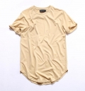 Basic Long T-Shirt - 5 Colors