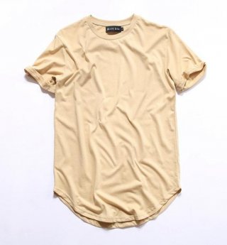 Basic Long T-Shirt - 5 Colors