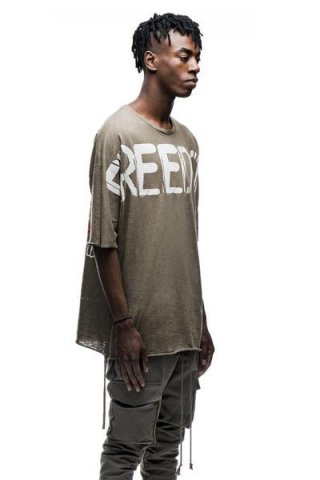 FREEDOM Oversized T-Shirt - 2 Colors FREEDOM Oversized T-Shirt - 2 Colors