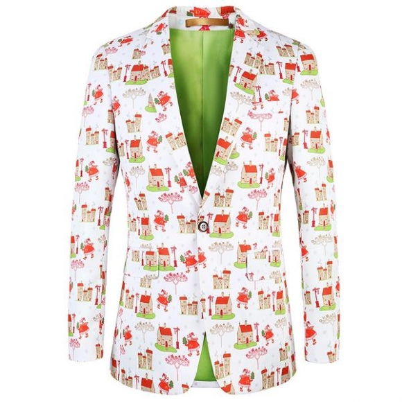 Christmas/Spring Blazer
