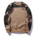 Premium Camouflage Slim Fit Sweatshirt - 3 Colors
