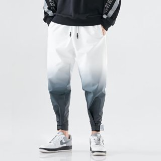 HIGHWAY11 Two Tone Harem Pants