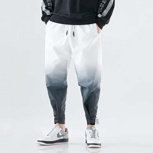 HIGHWAY11 Two Tone Harem Pants