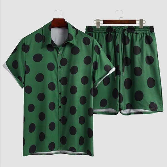 MLB Design R12 Shirt and Shorts Set