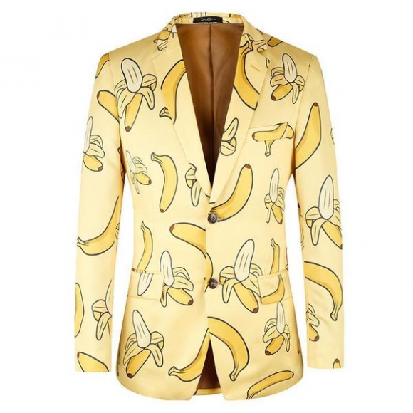 Banana Blazer