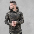High Quality Camouflage Long Hoodie - 5 Colors High Quality Camouflage Long Hoodie - 5 Colors