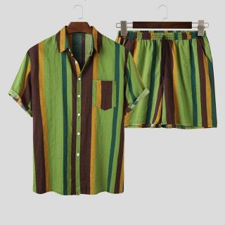 MLB Design R4 Shirt and Shorts Set MLB Design R4 Shirt and Shorts Set