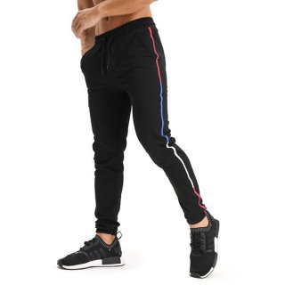 Premium Side Stripe Fitness Joggers