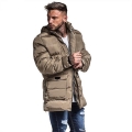 Luxury Lightweight Padded Winter Jacket