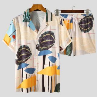 MLB Design R3 Shirt and Shorts Set MLB Design R3 Shirt and Shorts Set