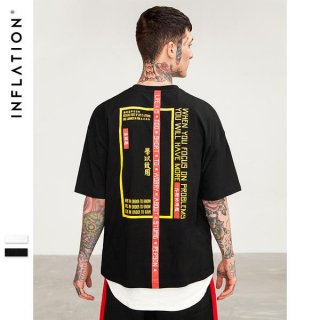 100% Cotton Oversized T-Shirt