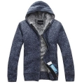 Luxury Fur Lined Thick Winter Hoodie - 5 Colors Luxury Fur Lined Thick Winter Hoodie - 5 Colors