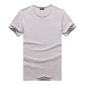 Luxury Pure Cotton V-neck Slim Fit T-Shirt - 7 Colors