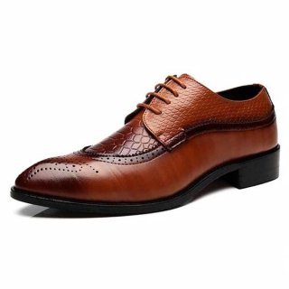 Luxury Leather Pointed Toe Dress Shoes Luxury Leather Pointed Toe Dress Shoes