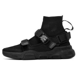 RAPID 'Buckle Up' Mesh Sock Sneakers RAPID 'Buckle Up' Mesh Sock Sneakers