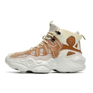 RENEGADE 'War Zone' X9X Sneakers - Beige/Brown RENEGADE 'War Zone' X9X Sneakers - Beige/Brown