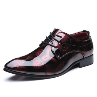 Luxury Leather Oxford Shoes Luxury Leather Oxford Shoes