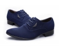 Casual Canvas Formal Shoes