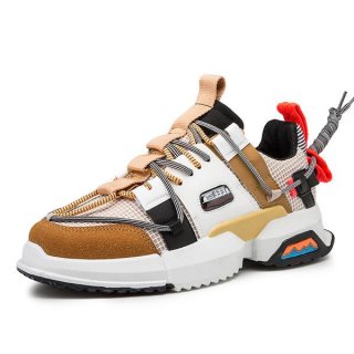 NINJA 'Electric Pulse' X6X Sneakers - Katana Brown NINJA 'Electric Pulse' X6X Sneakers - Katana Brown