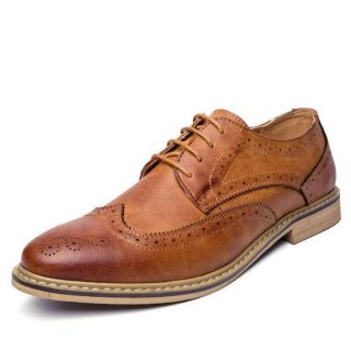 Luxury Leather British Brogues Luxury Leather British Brogues