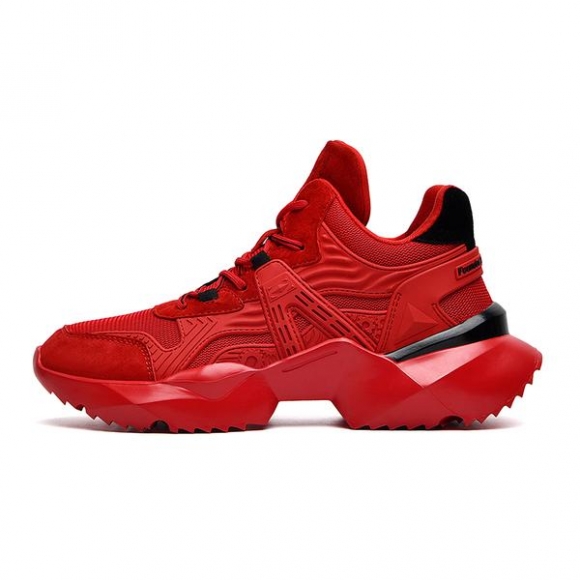 VYPER 'Jagged Jockey' R7X Sneakers VYPER 'Jagged Jockey' R7X Sneakers