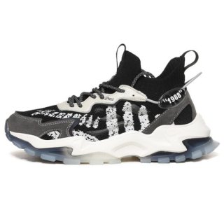 REBEL-X 'Smooth Criminal' X9X Sneakers