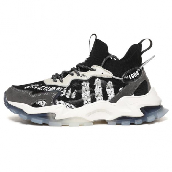 REBEL-X 'Smooth Criminal' X9X Sneakers