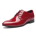 Modern Patent Leather Dress Shoes