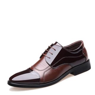 Luxury Leather Oxford Shoes Luxury Leather Oxford Shoes