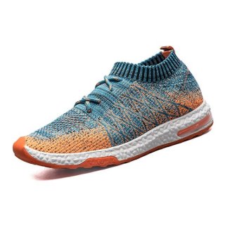 MOSCA Premium Fly-Knitted Sneakers MOSCA Premium Fly-Knitted Sneakers