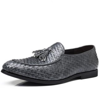 Luxury Handmade Leather Tassel Loafers Luxury Handmade Leather Tassel Loafers