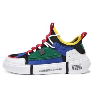 HIKARI X NUKE Mesh/Nubuck Sneakers HIKARI X NUKE Mesh/Nubuck Sneakers