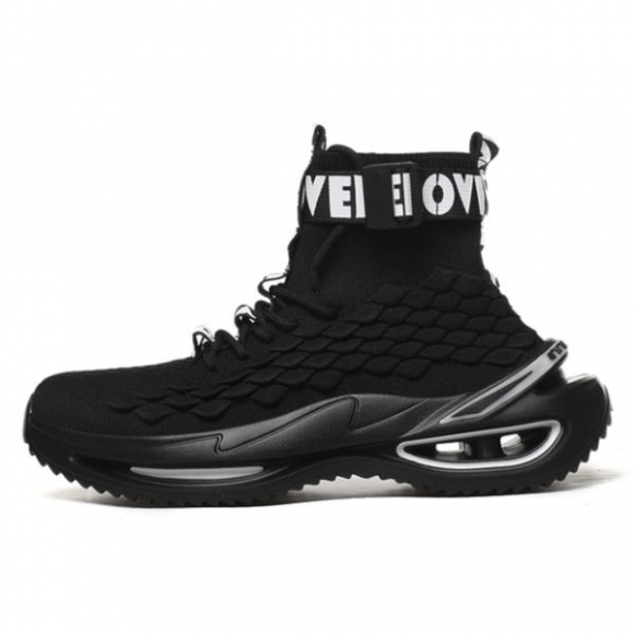 QUANTUM 'Futuristic Love' X9X Sneakers QUANTUM 'Futuristic Love' X9X Sneakers