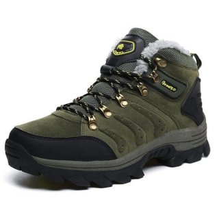 Premium Fur Lined Plush Winter Boots - 3 Colors Premium Fur Lined Plush Winter Boots - 3 Colors