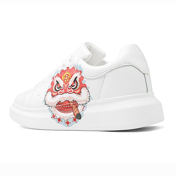 'Brutal Beast' X9X Sneakers