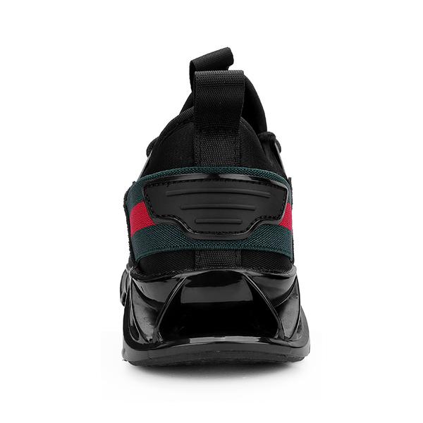 LA SPADA Suede Leather Sneakers