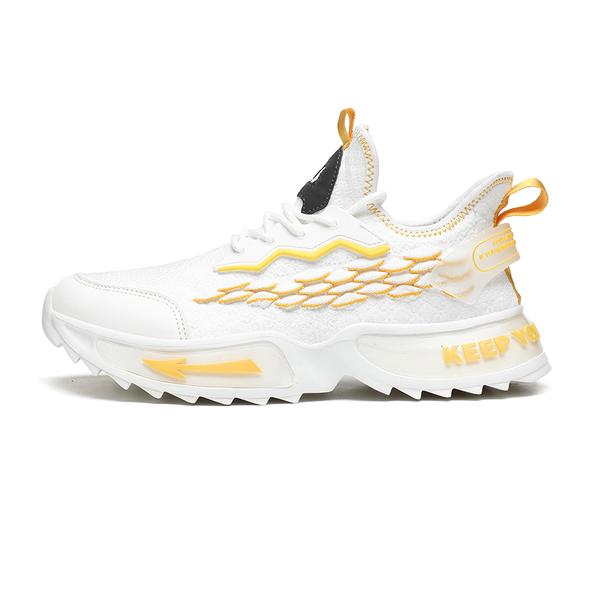 VENOM 'Golden Falcon' X9X Sneakers