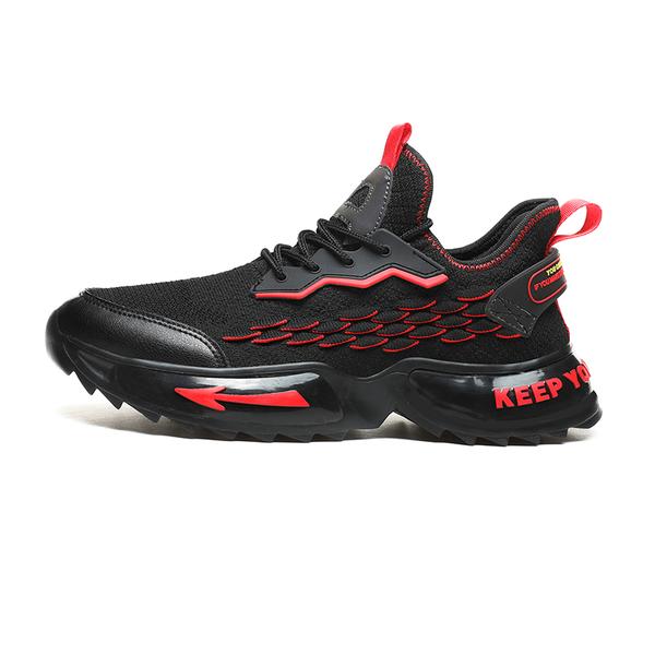 VENOM 'Golden Falcon' X9X Sneakers