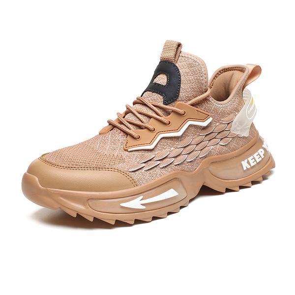 VENOM 'Golden Falcon' X9X Sneakers