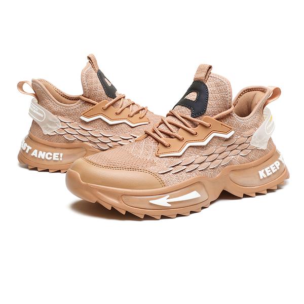 VENOM 'Golden Falcon' X9X Sneakers