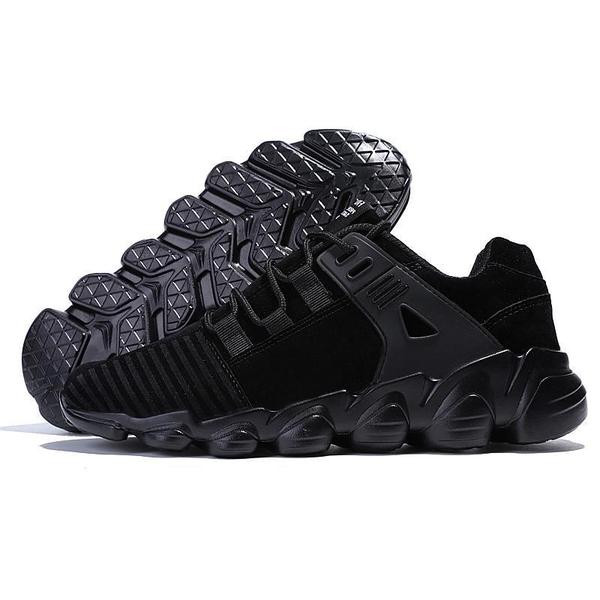 The Bull Legacy Nubuck Leather Sneakers