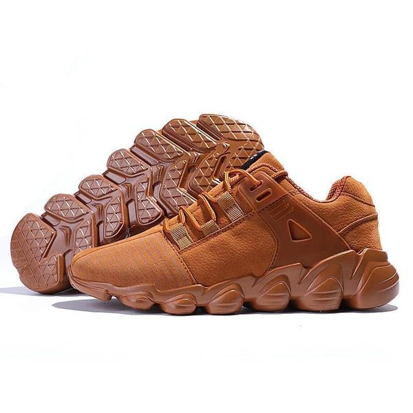 The Bull Legacy Nubuck Leather Sneakers