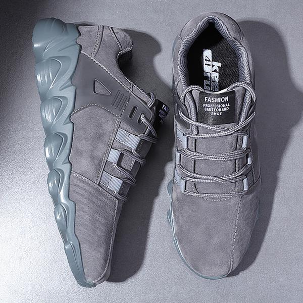 The Bull Legacy Nubuck Leather Sneakers