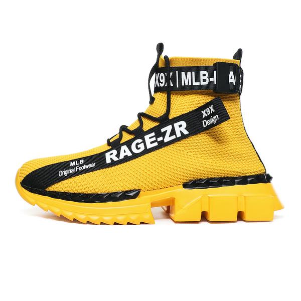 RAGE ZR 'Urban Legend' X9X Sneakers