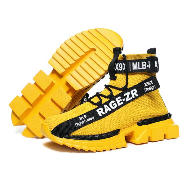 RAGE ZR 'Urban Legend' X9X Sneakers