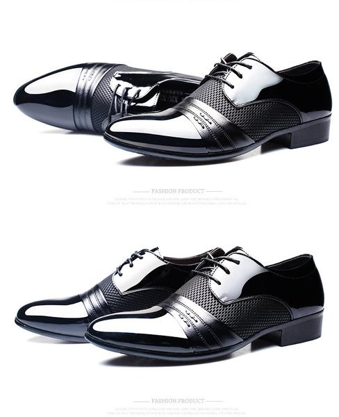 Luxury Leather Dress/Formal Shoes