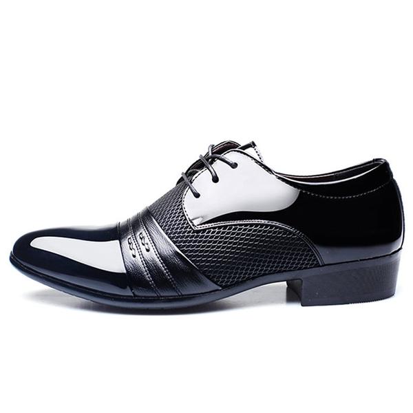 Luxury Leather Dress/Formal Shoes