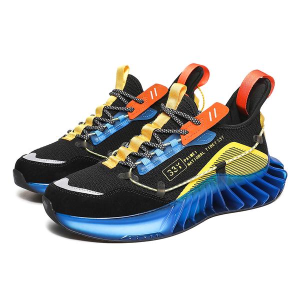 VORTEX 'Pivoted Dynamics' X9X Sneakers