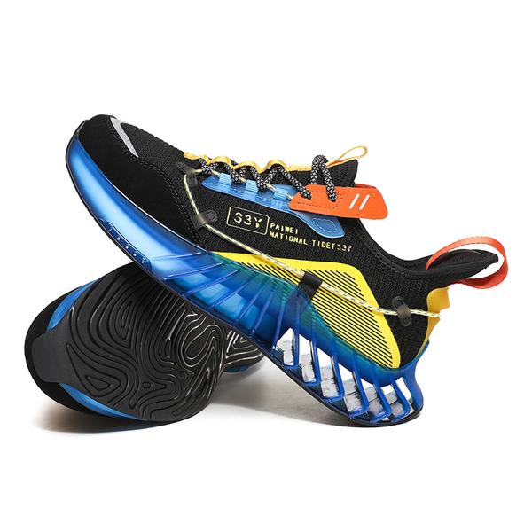 VORTEX 'Pivoted Dynamics' X9X Sneakers