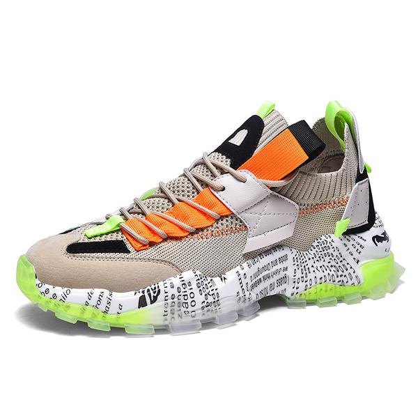 ARTEMIS 'Scribbled Myth' X9X Sneakers